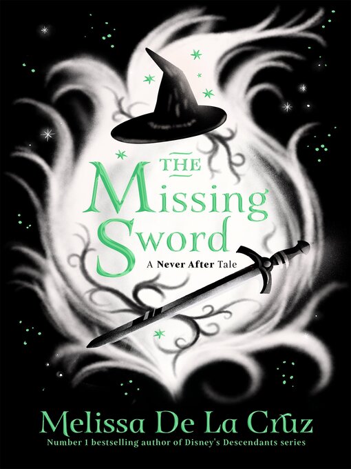 Title details for The Missing Sword by Melissa de la Cruz - Wait list